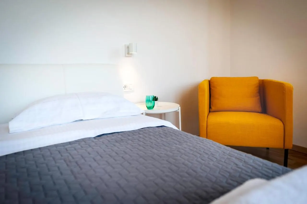 City Comfort Apartments 로비니