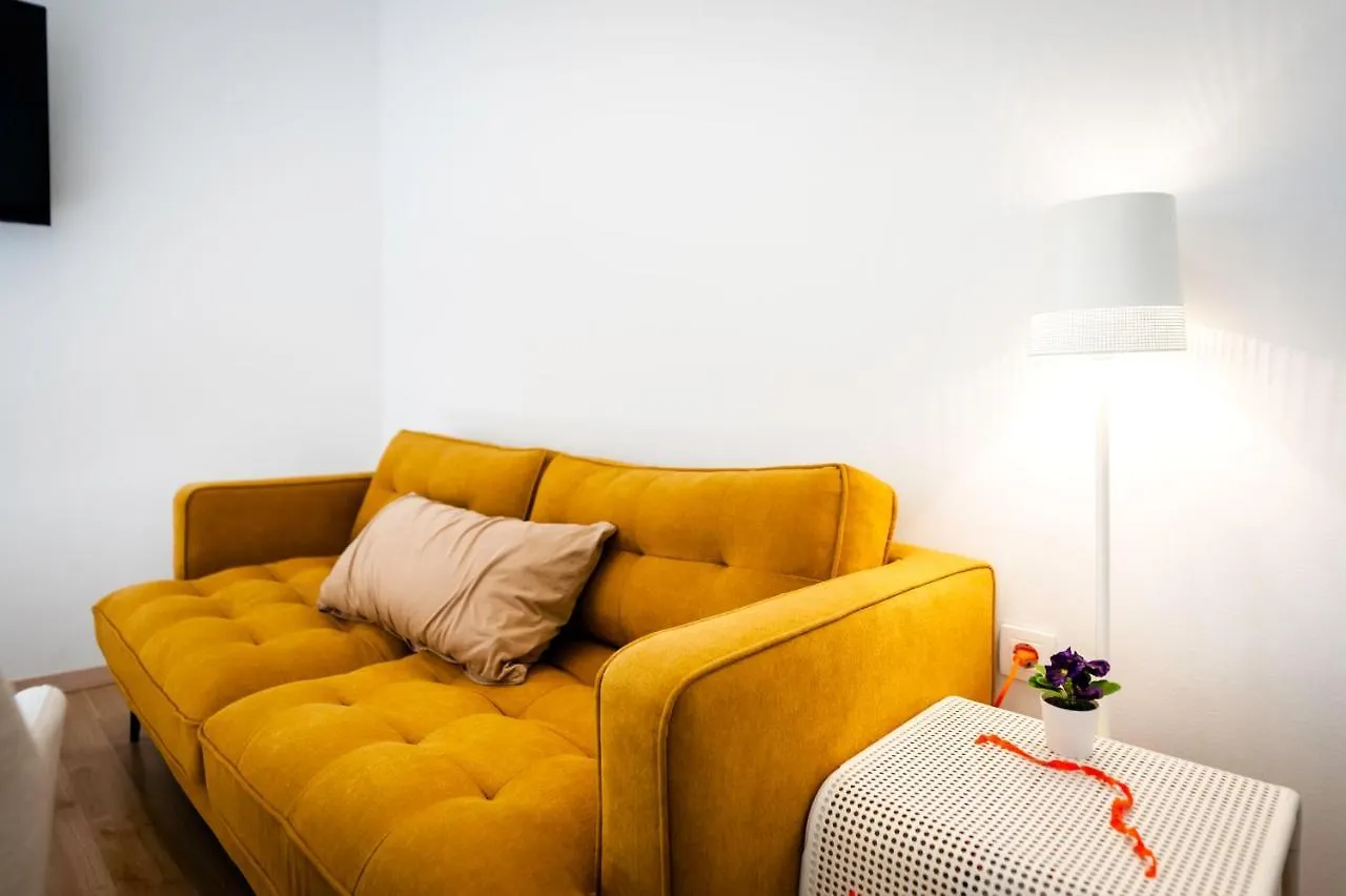 City Comfort Apartments 로비니 크로아티아